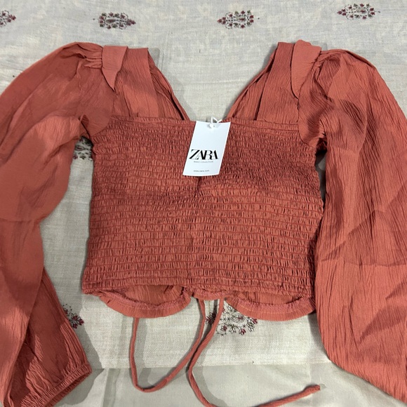 Zara top - new with tags - Picture 3 of 4